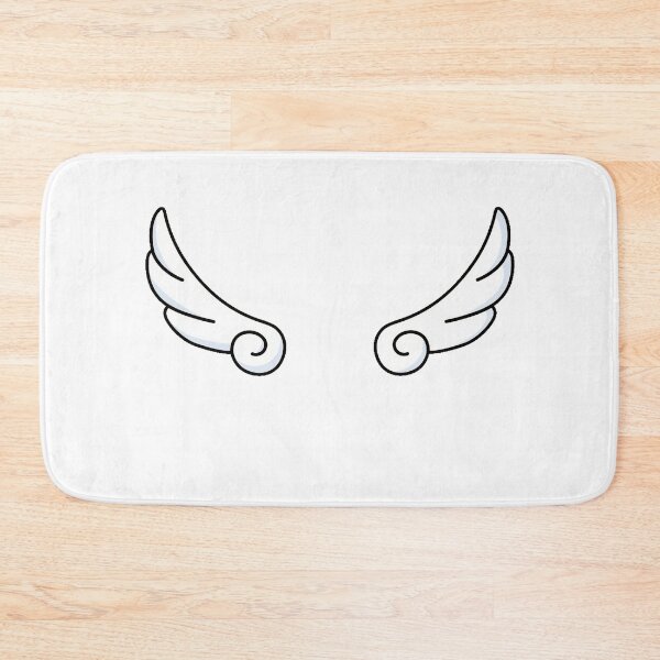 Item preview, Angel's Wing(Back Print on T-Shirt) designed and sold by DAEWI PARK.