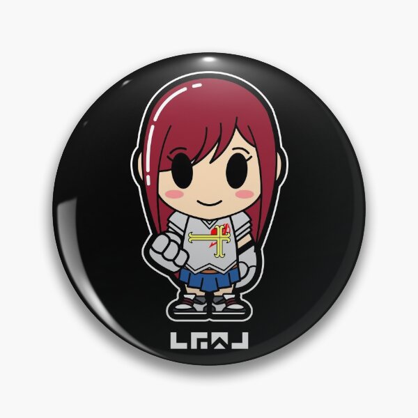 Item preview, CHIBI ERZA designed and sold by virgiaone.