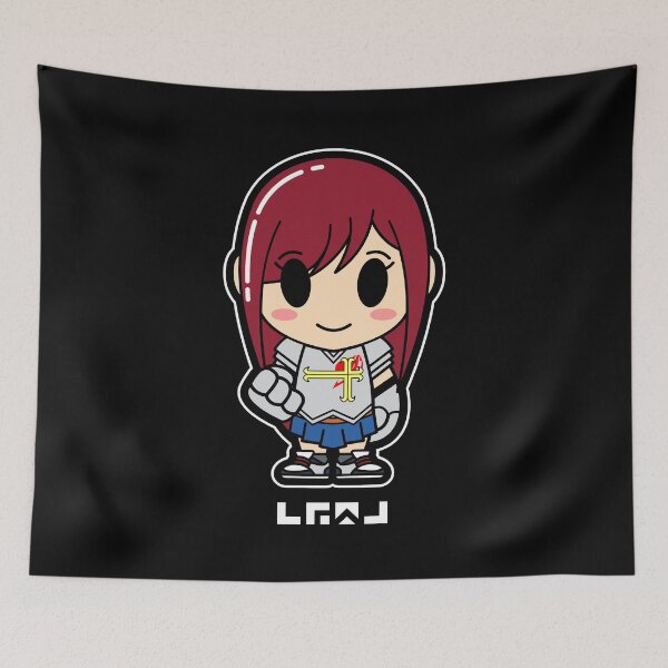Item preview, CHIBI ERZA designed and sold by virgiaone.