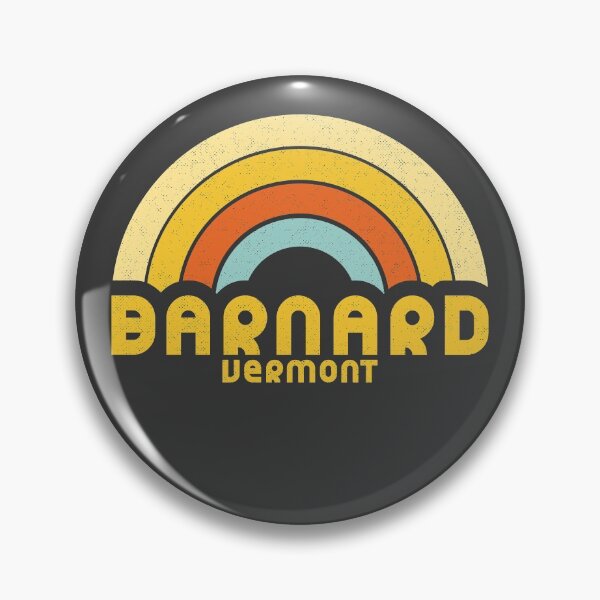Item preview, Retro Barnard Vermont designed and sold by dk80.