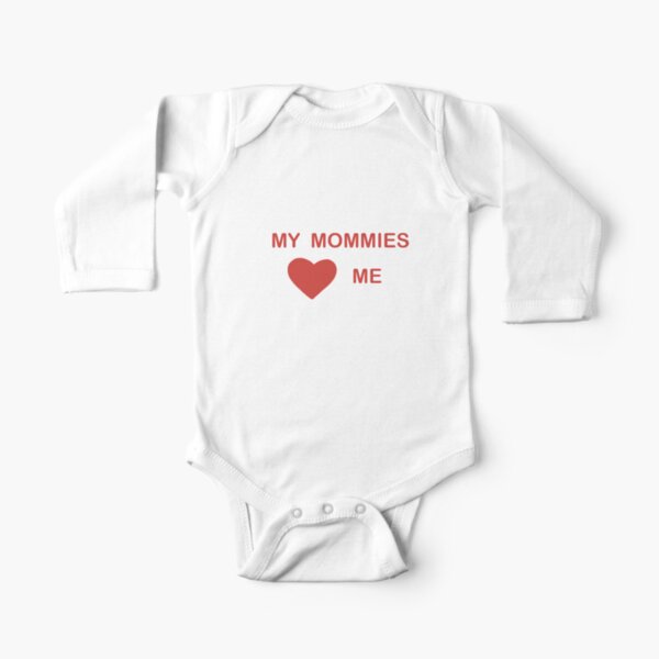 My mommies store love me onesie