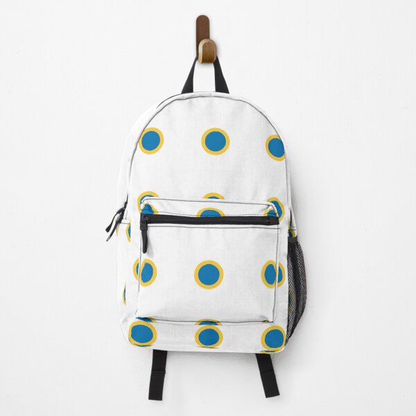 Item preview, Dotted in Blue and Yellow designed and sold by Istvan Ocztos.