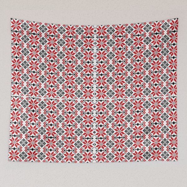Item preview, Eastern Europe Pattern, Traditional Folk, Folklore designed and sold by danaJG.