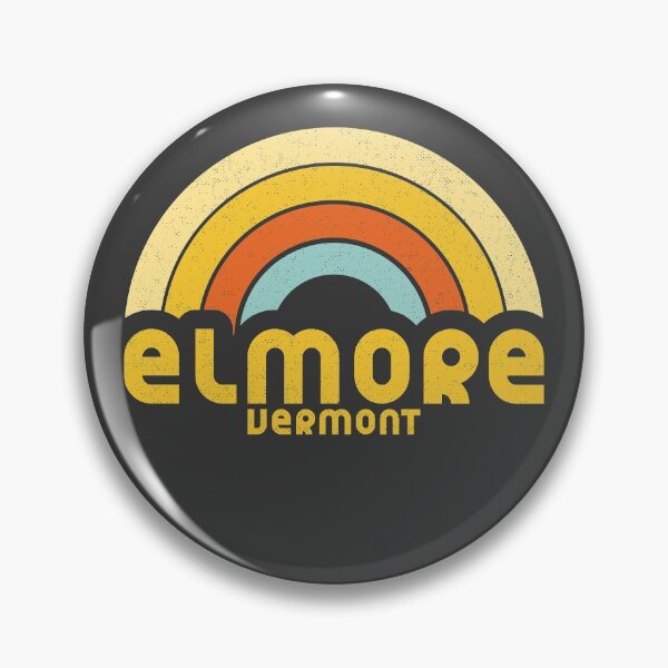 Item preview, Retro Elmore Vermont designed and sold by dk80.