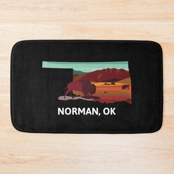 Item preview, Norman, OK designed and sold by TitanRN.