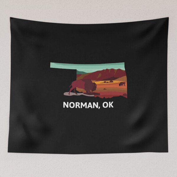 Item preview, Norman, OK designed and sold by TitanRN.
