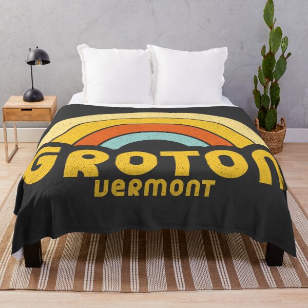 Item preview, Retro Groton Vermont designed and sold by dk80.