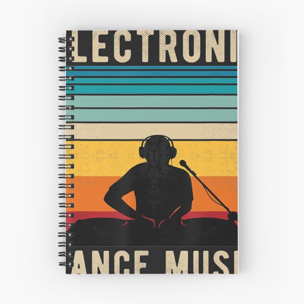 Item preview, Electronic Dance Music Vintage Retro EDM designed and sold by Grewal21.