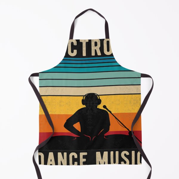 Item preview, Electronic Dance Music Vintage Retro EDM designed and sold by Grewal21.