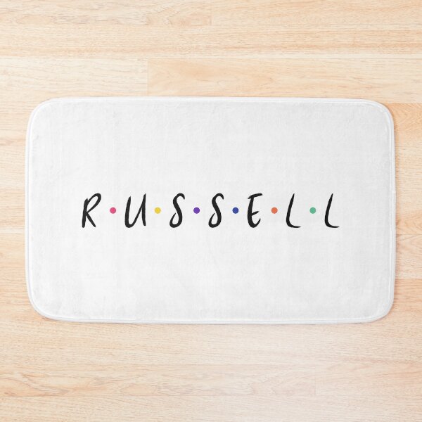 Item preview, Russell Name designed and sold by Teelogic.