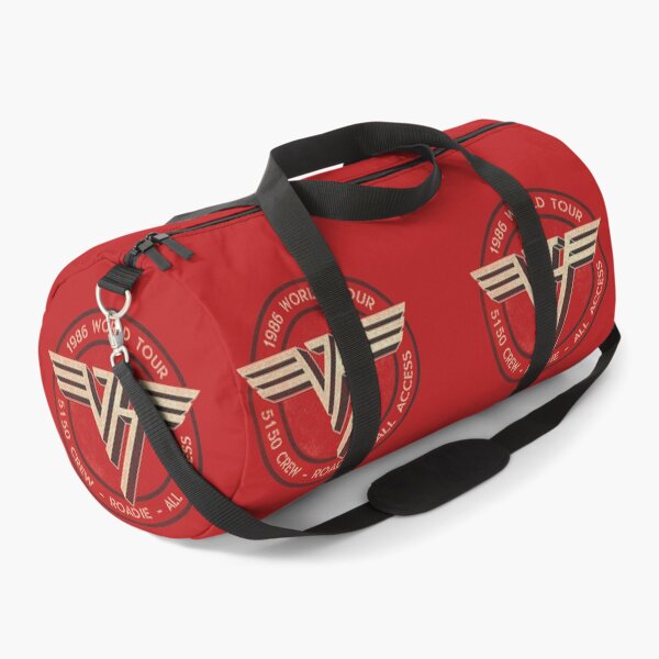 circle halen world Duffle Bag