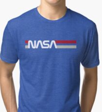 Retro-NASA Vintage T-Shirt