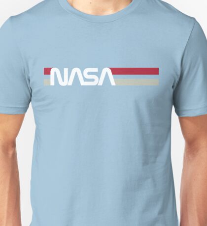 nasa graphic tee