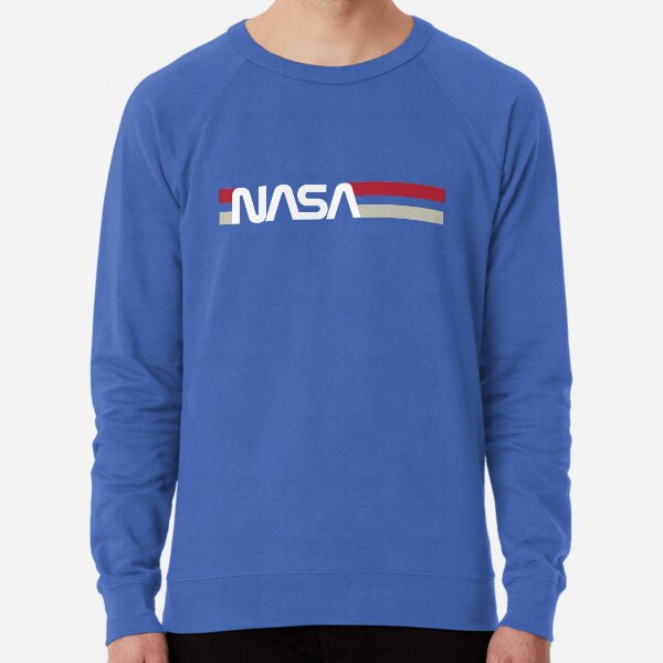 NASA rétro Sweatshirt léger