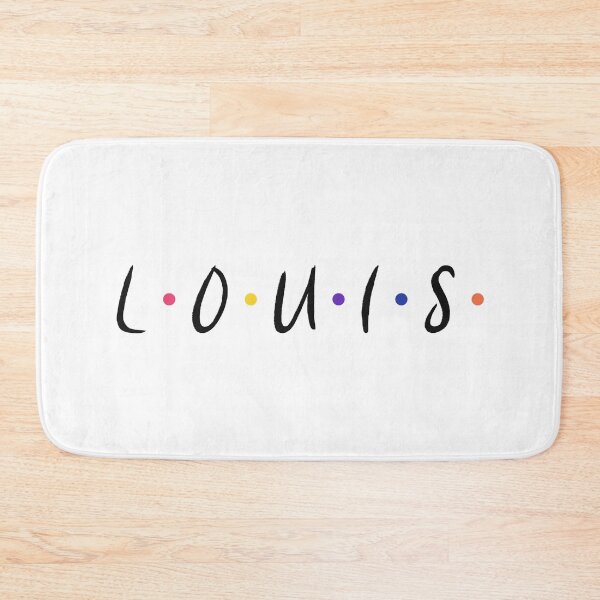 Item preview, Louis Name designed and sold by Teelogic.