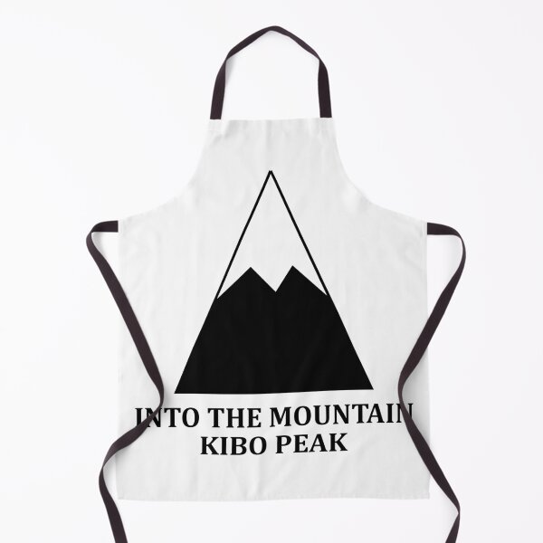 Item preview, KIBO PEAK KILIMANJARO designed and sold by maarifa.