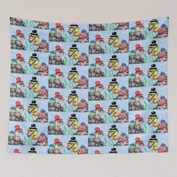 Item preview, cute fish designed and sold by Shirley cute art .