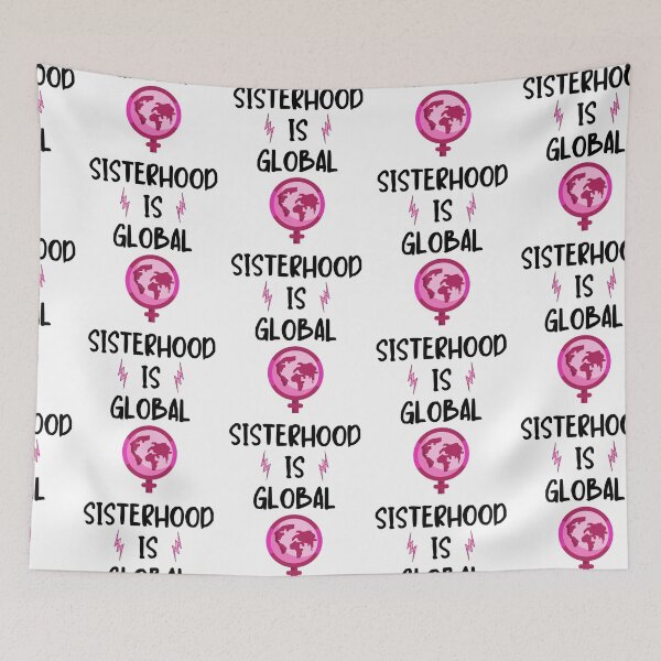 Item preview, Sisterhood Is Global designed and sold by IntegrityDesign.