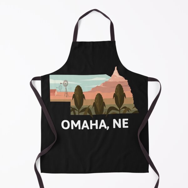 Item preview, Omaha, NE designed and sold by TitanRN.