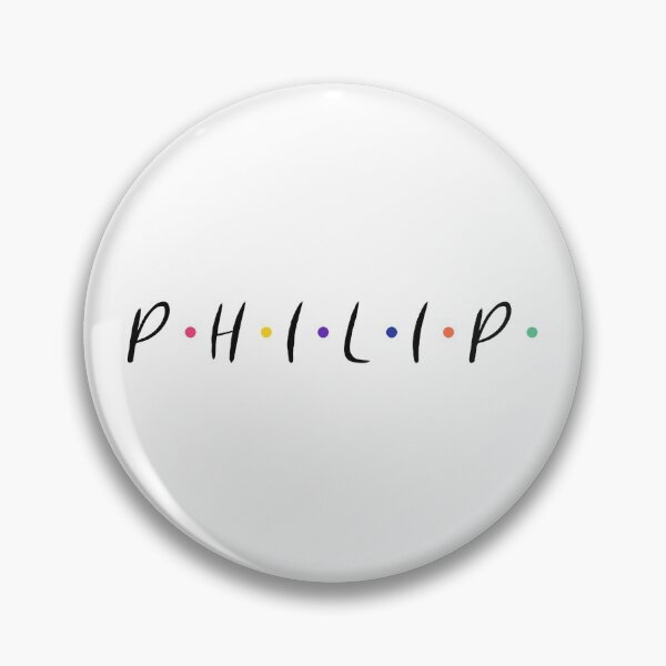 Item preview, Philip Name designed and sold by Teelogic.