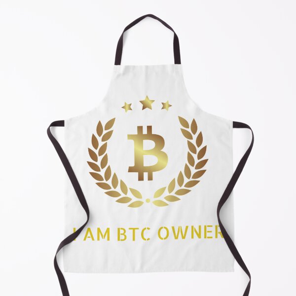 Item preview, I am BTC owner! designed and sold by Nikolay Stoyanov.