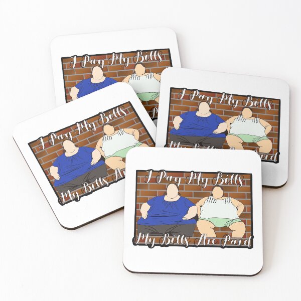 Item preview, I Pay My Bills. My Bills Are Paid. designed and sold by Michelle  Edge.