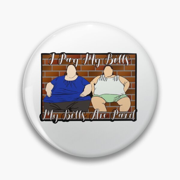 Item preview, I Pay My Bills. My Bills Are Paid. designed and sold by Michelle  Edge.