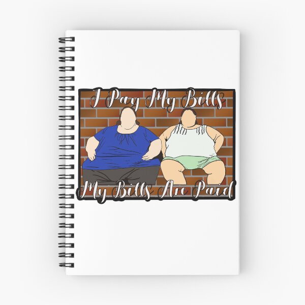 Item preview, I Pay My Bills. My Bills Are Paid. designed and sold by Michelle  Edge.