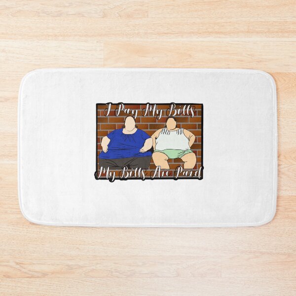 Item preview, I Pay My Bills. My Bills Are Paid. designed and sold by Michelle  Edge.