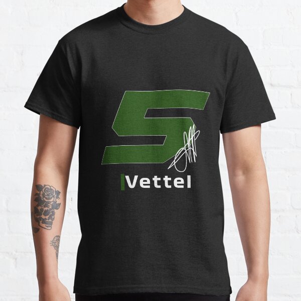 Sebastian Vettel2022 Classic T-Shirt