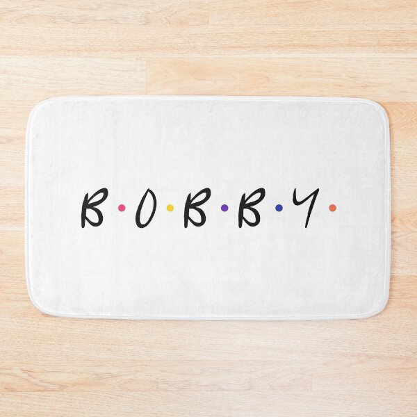 Item preview, Bobby Name designed and sold by Teelogic.