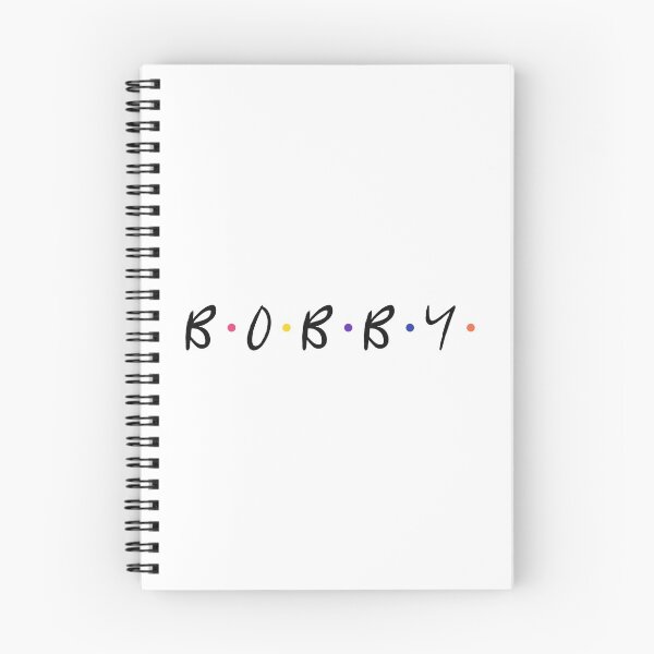 Artikelvorschau, Bobby Name entworfen und verkauft von Teelogic.