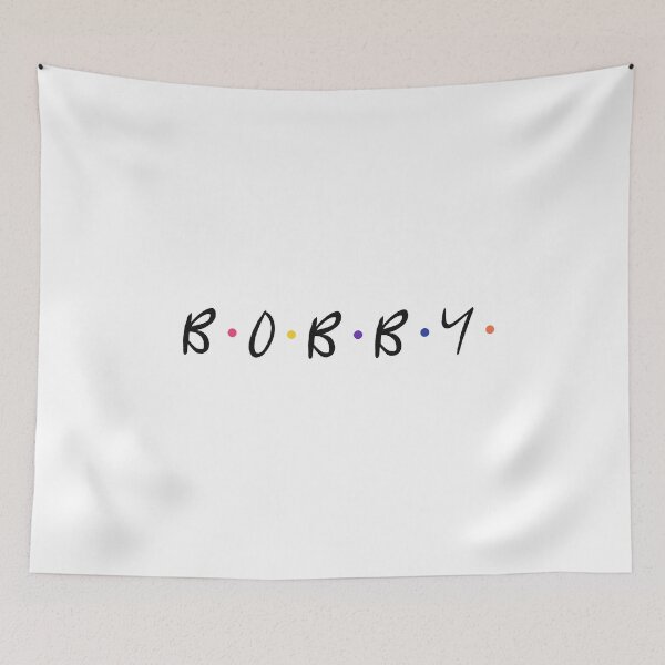 Item preview, Bobby Name designed and sold by Teelogic.