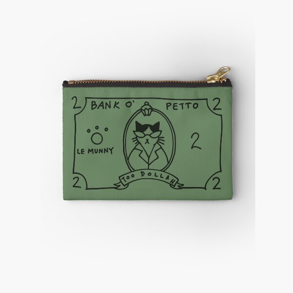 Item preview, Bank O' Petto Too Dollah designed and sold by heymichah.