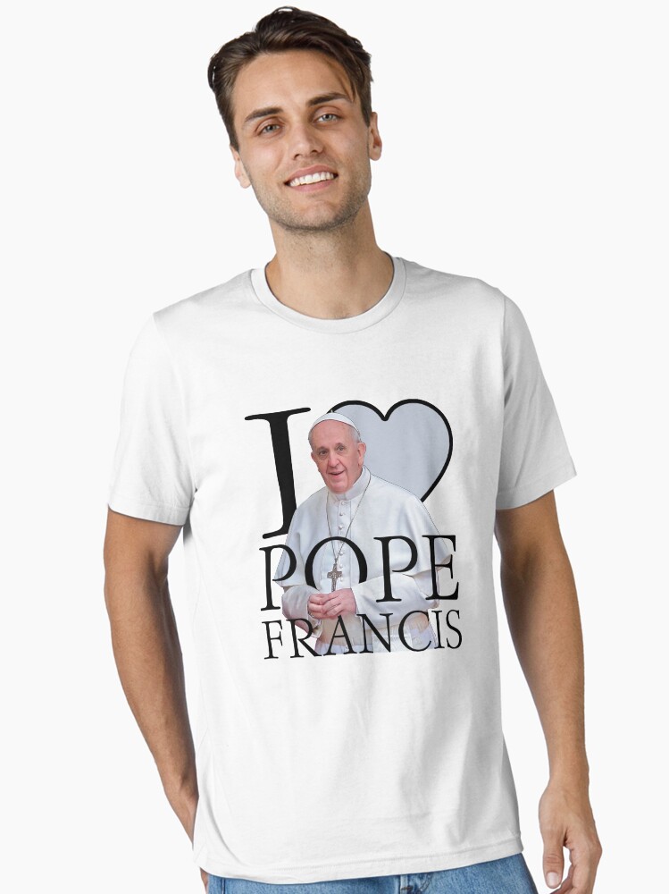 2024年 お歳暮・冬ギフト特集 I Love Pope Francis トップス