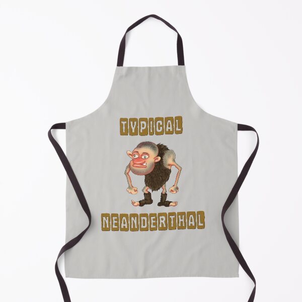 Item preview, Typical neanderthal designed and sold by Sergey Ilyin.