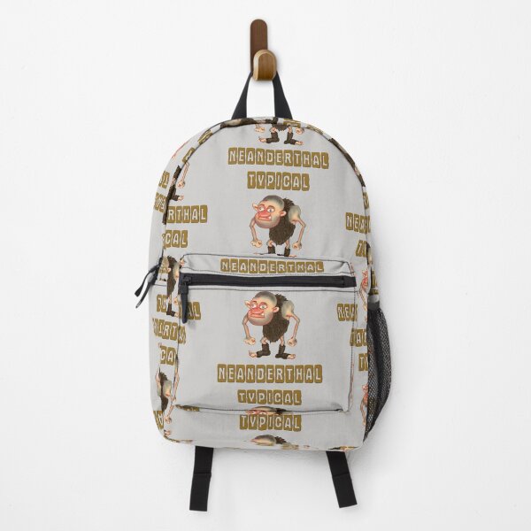 Item preview, Typical neanderthal designed and sold by Sergey Ilyin.