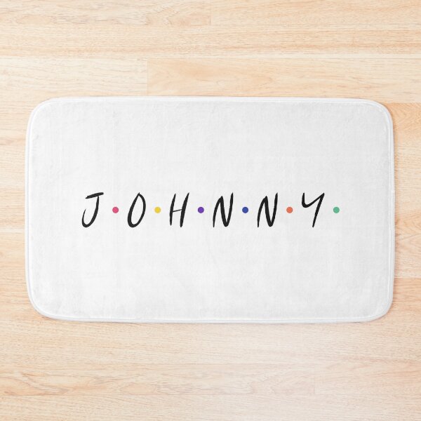 Item preview, Johnny Name designed and sold by Teelogic.