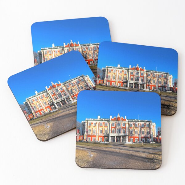 Item preview, Kadriorg Palace designed and sold by WzzupCobra.