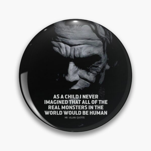 Item preview, Joker qoutes designed and sold by RolandoCarbon.