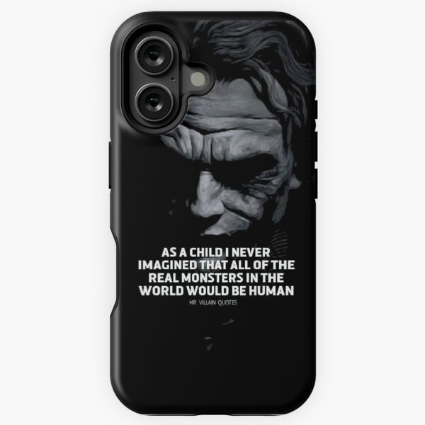 Item preview, Joker qoutes designed and sold by RolandoCarbon.