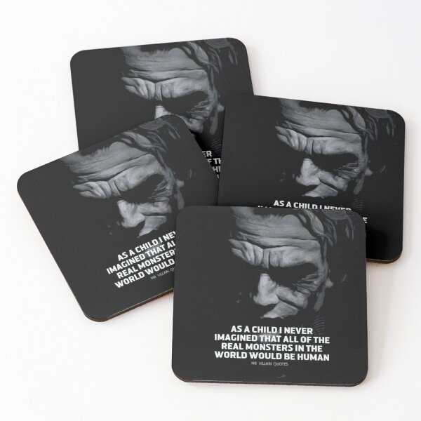 Item preview, Joker qoutes designed and sold by RolandoCarbon.