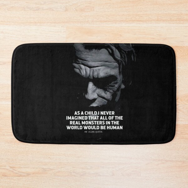 Item preview, Joker qoutes designed and sold by RolandoCarbon.