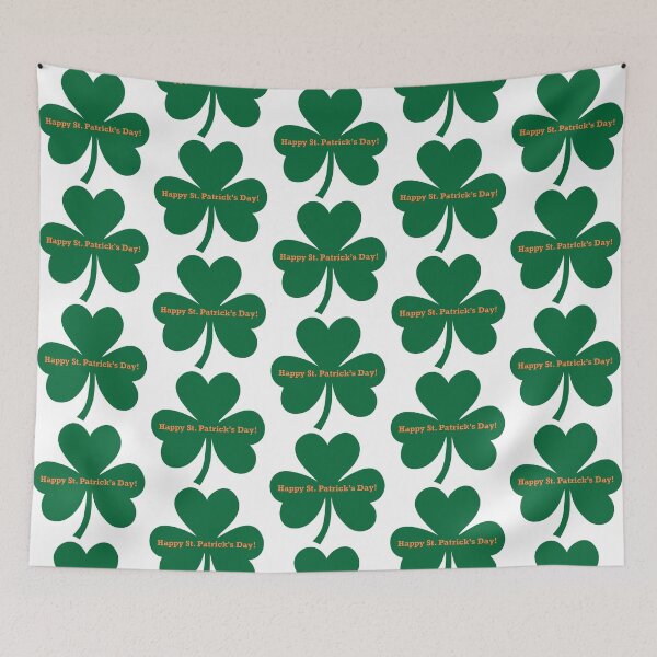 Item preview, Happy St. Patrick's Day designed and sold by VirgoArtStu.