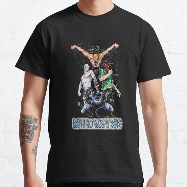 mudvayne band rock mudvayne mudvayne mudvayne mudvayne mudvayne mudvayne Classic T-Shirt