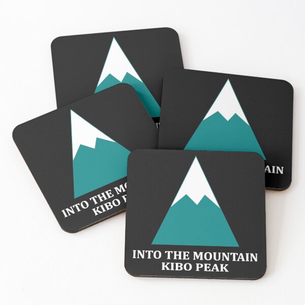 Item preview, KIBO PEAK  designed and sold by maarifa.