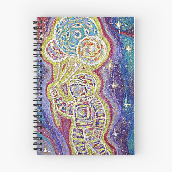 Item preview,  Space. Cosmonaut. The smell of the universe. Planets. designed and sold by GalinaNe.