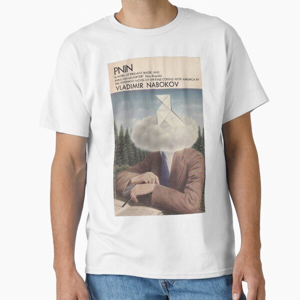 Item preview, Vladimir Nabokov - PNIN designed and sold by Vintage8.
