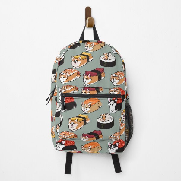Item preview, Sushi Corgi designed and sold by Huebucket.