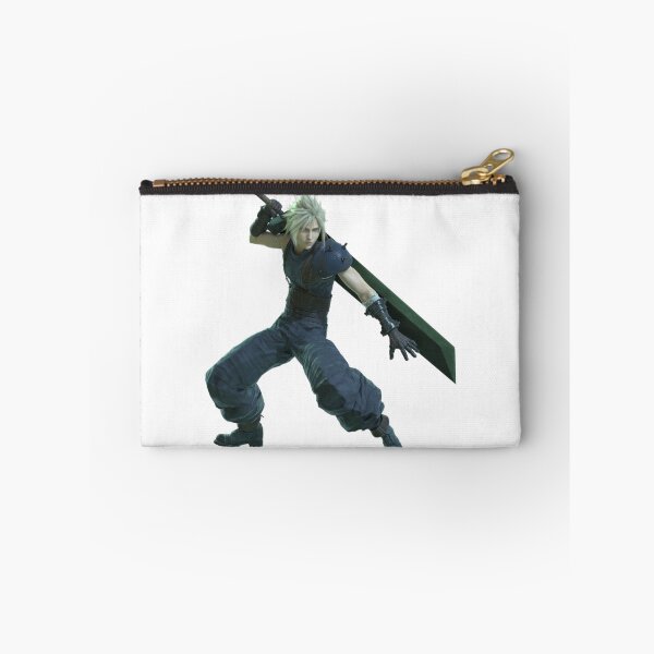 Item preview, CloudStrife_FinalFantasy_cute_ designed and sold by Shanks-Sensei.